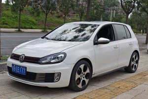 高爾夫GTI 大眾 2.0TSI GTI
