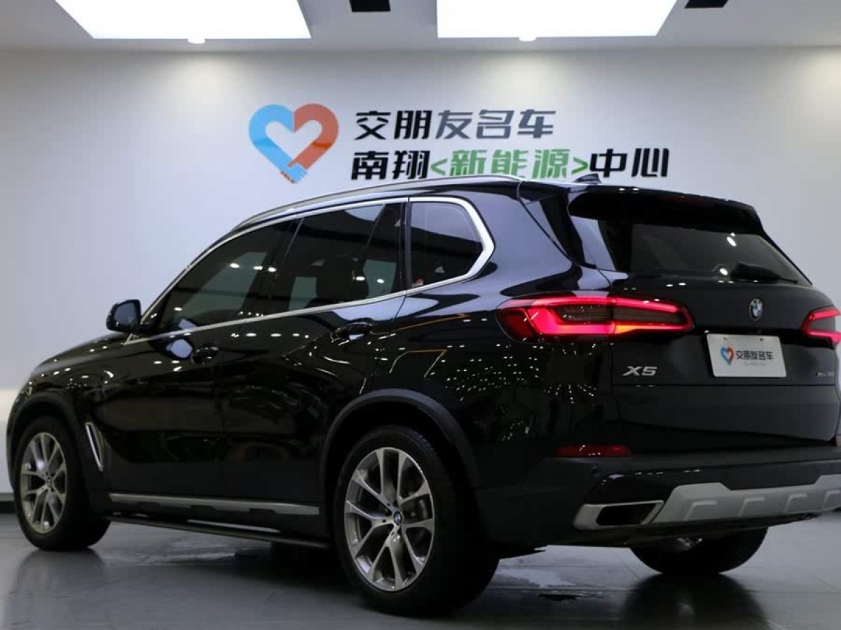 寶馬 寶馬X5  2019款 xDrive30i X設(shè)計(jì)套裝圖片