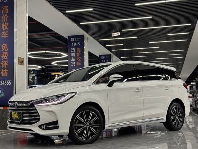 2021年10月 比亞迪 宋MAX新能源 DM 1.5T 智聯(lián)致進(jìn)型 7座 國VI圖片