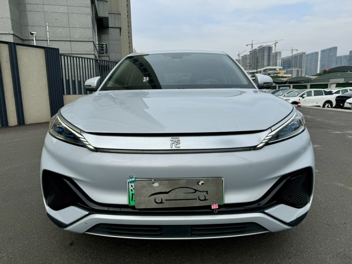 比亞迪 元PLUS  2022款 510KM 尊榮型圖片