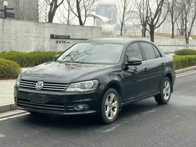 2013年1月 大眾 寶來(lái) GP 1.4TSI 豪華版圖片