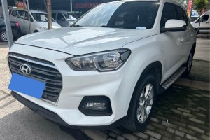ix35 現(xiàn)代 2.0L 自動兩驅(qū)智勇?暢質(zhì)版
