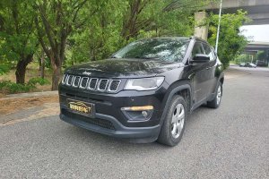 指南者 Jeep  200TS 自動優(yōu)享-互聯(lián)大屏版
