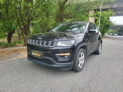 2019年1月 Jeep 指南者 200TS 自動優(yōu)享-互聯(lián)大屏版圖片