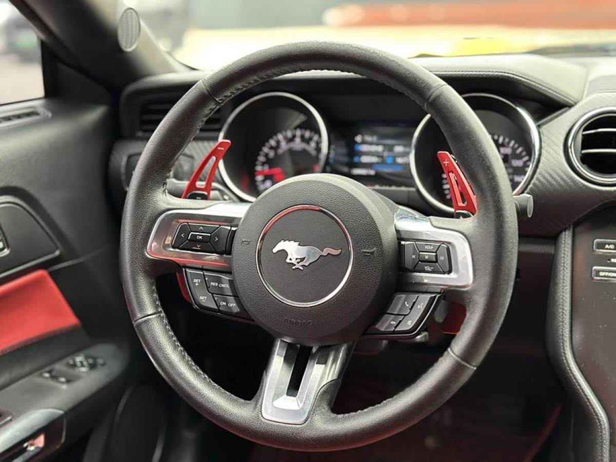 福特 Mustang  2013款 3.7L 自動標準型圖片