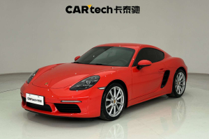 Cayman 保时捷 Cayman 2.7