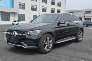 奔驰GLC 奔驰 改款 GLC 260 L 4MATIC 豪华型