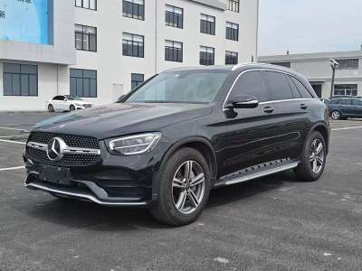 2020年07月 奔馳 奔馳GLC 改款 GLC 260 L 4MATIC 豪華型圖片