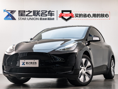 2022年3月 特斯拉 Model Y 后輪驅動版圖片