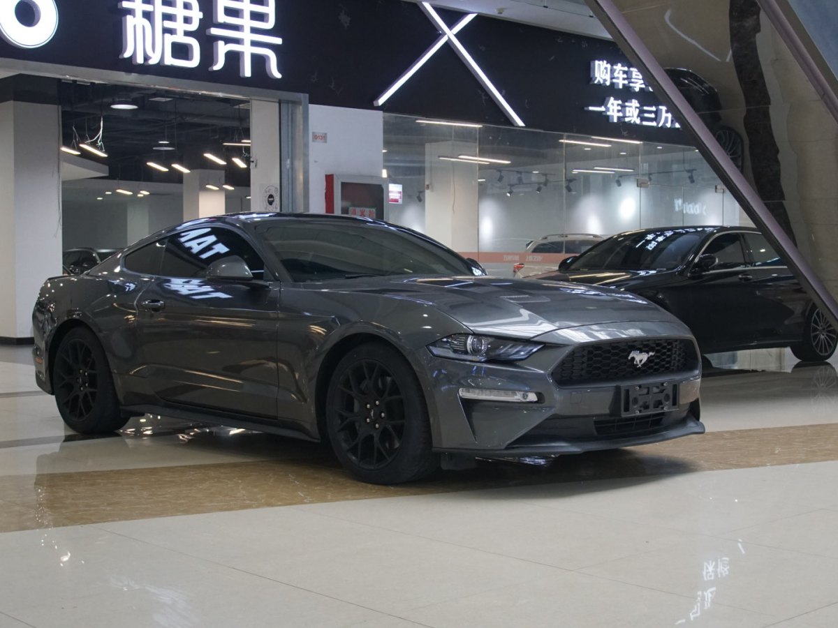 福特 Mustang  2020款 2.3L EcoBoost圖片