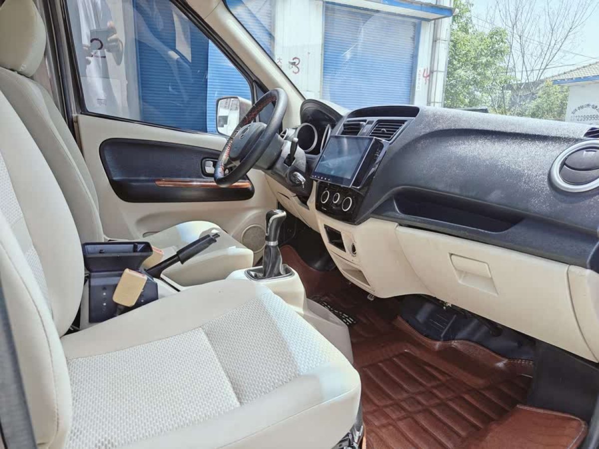 長安輕型車 睿行M80  2014款 1.5L舒適型4G15S圖片