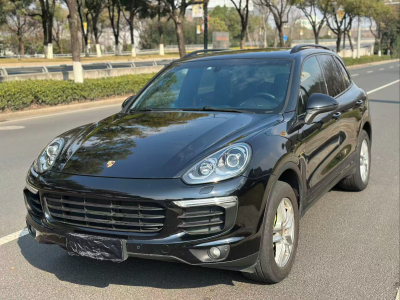 保時(shí)捷卡宴Cayenne 油電混合動(dòng)力Cayenne E-Hybrid