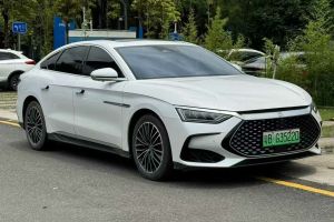 漢 比亞迪 EV 創(chuàng)世版 715KM前驅(qū)尊榮型