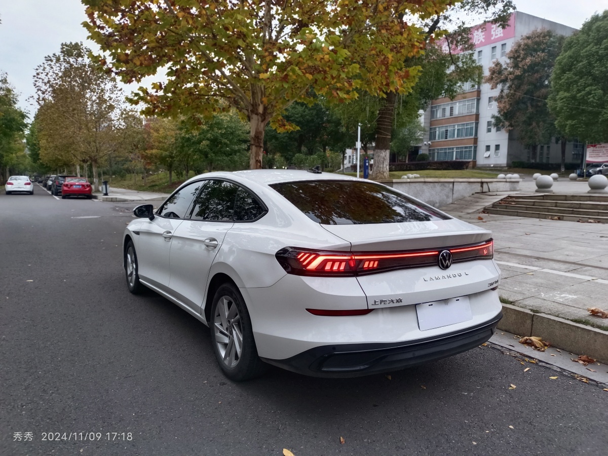 大眾 凌渡  2022款 凌渡L 280TSI DSG炫辣版圖片