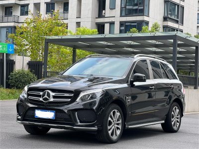 2019年12月 奔驰 奔驰GLE(进口) GLE 320 4MATIC 豪华型臻藏版图片