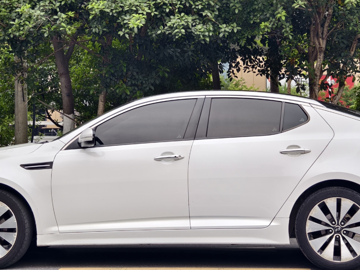 起亞 K5  2012款 2.0L 自動DLX圖片