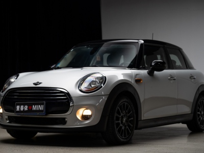 2016年9月 MINI MINI 1.5T COOPER 五門版圖片