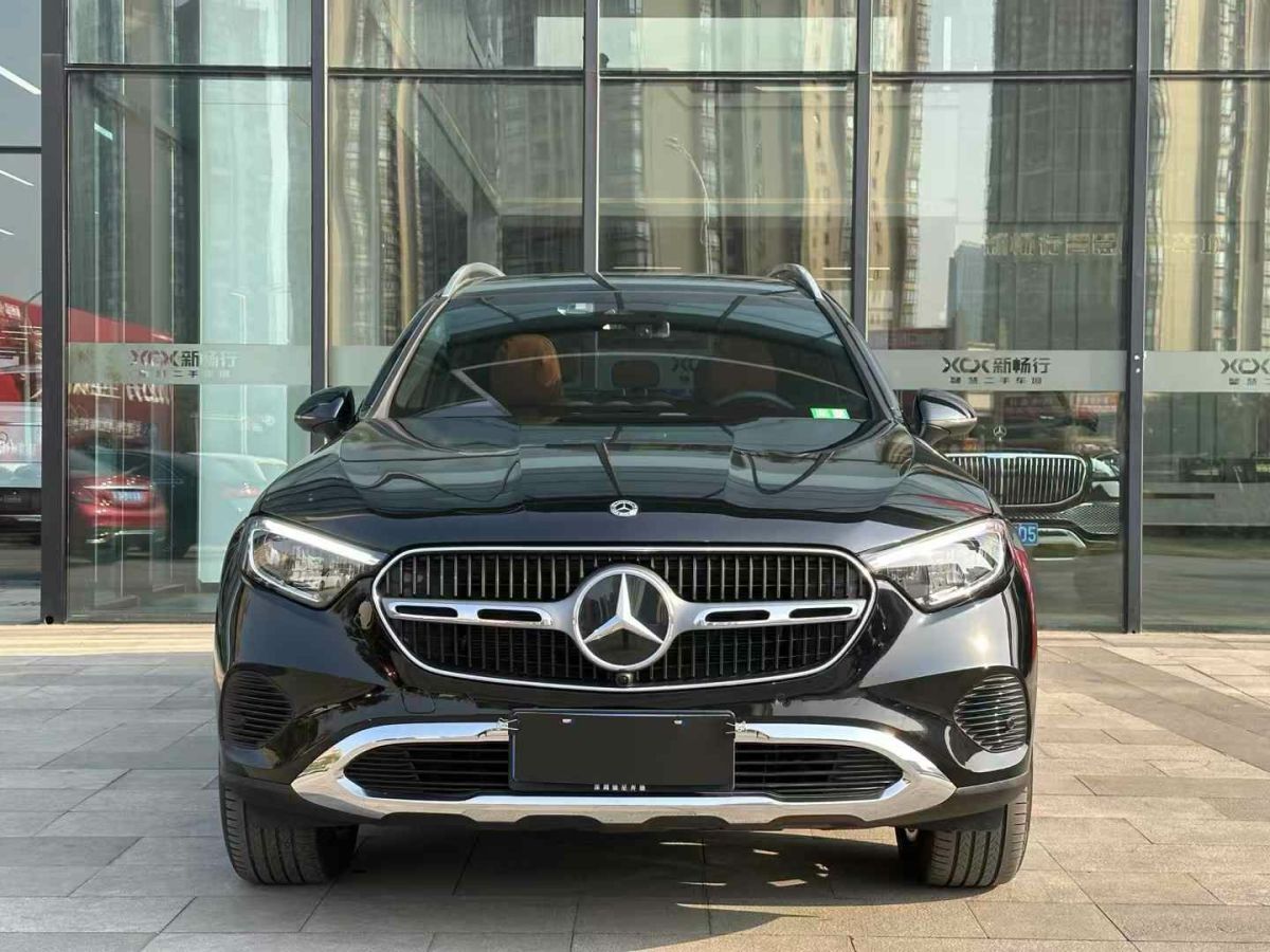 奔馳 奔馳GLC  2023款 GLC 300 4MATIC 轎跑SUV圖片