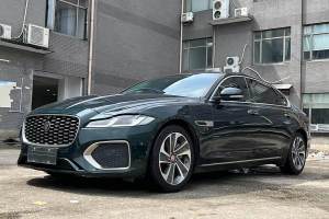 XFL 捷豹 XFL 2.0T P200 两驱精英豪华版