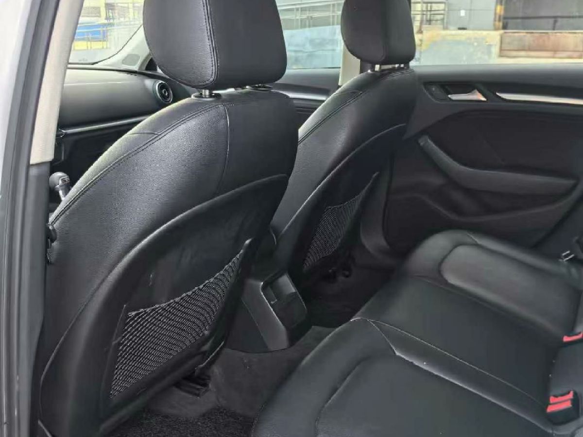 奧迪 奧迪A3  2016款 Limousine 35 TFSI 進取型圖片