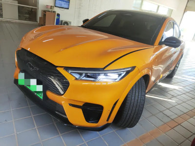 2024年1月 福特 Mustang Mach-E(进口) GT图片