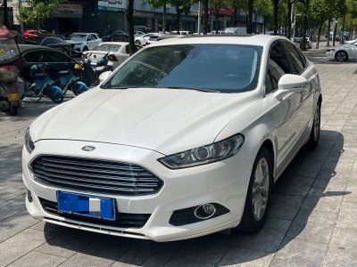 2015年7月 福特 蒙迪欧 1.5L GTDi180时尚型图片