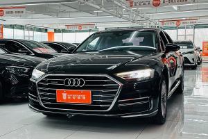 奥迪A8 奥迪 A8L 50 TFSI quattro 舒适型