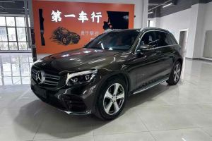 奔馳GLC 奔馳 GLC 200 4MATIC