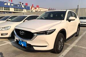 CX-5 馬自達(dá)  2.0L 自動兩驅(qū)智尚型 國VI