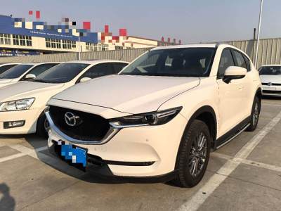 2018年5月 馬自達 CX-5 2.0L 自動兩驅(qū)智尚型 國VI圖片