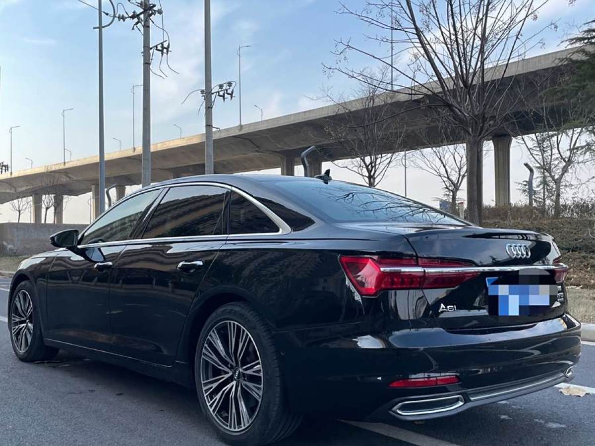 奧迪 奧迪A6L  2019款 45 TFSI quattro 尊享致雅型圖片