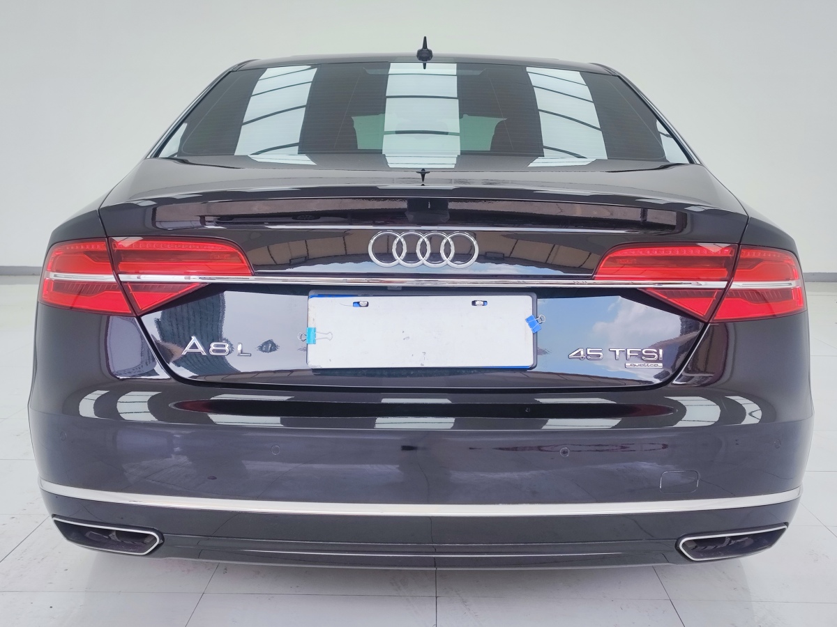 奧迪 奧迪A8  2016款 A8L 45 TFSI quattro時尚型圖片