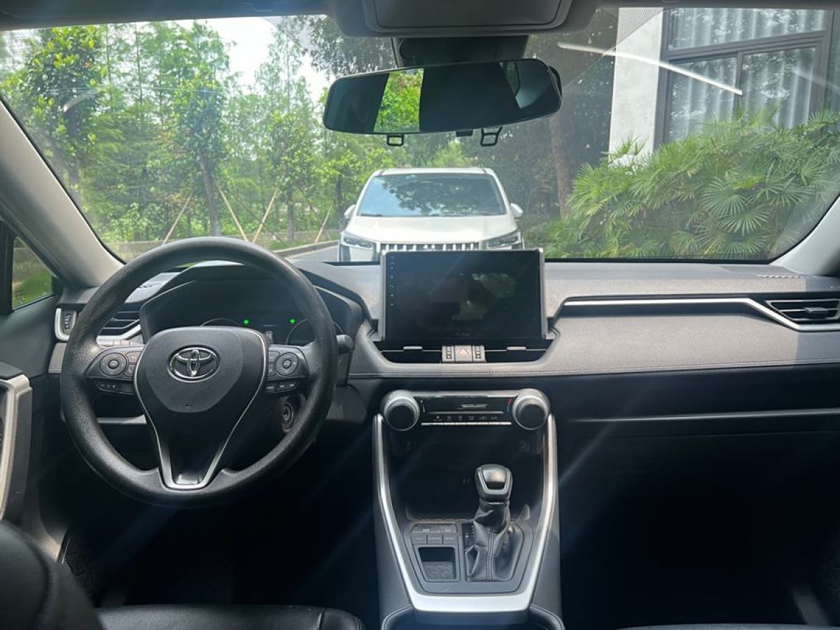 丰田 RAV4荣放  2020款 2.0L CVT两驱都市版图片
