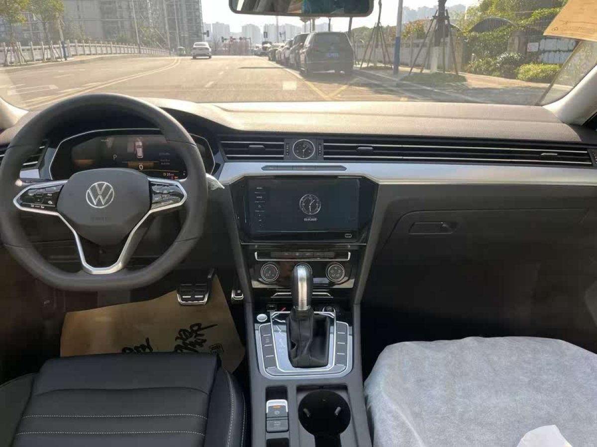 大眾 邁騰  2024款 200萬輛眾享款 280TSI DSG舒適型圖片