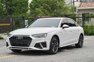 奧迪A4L 奧迪 35 TFSI 時(shí)尚動感型