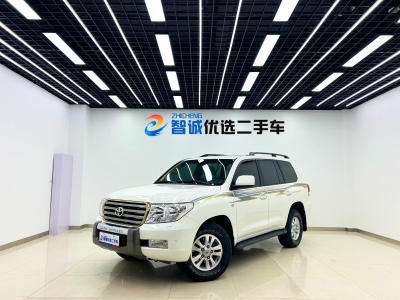 丰田 兰德酷路泽 4.7L 自动VX-R图片