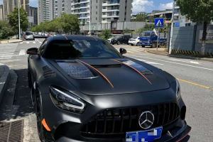 奔驰AMG GT 奔驰 AMG GT