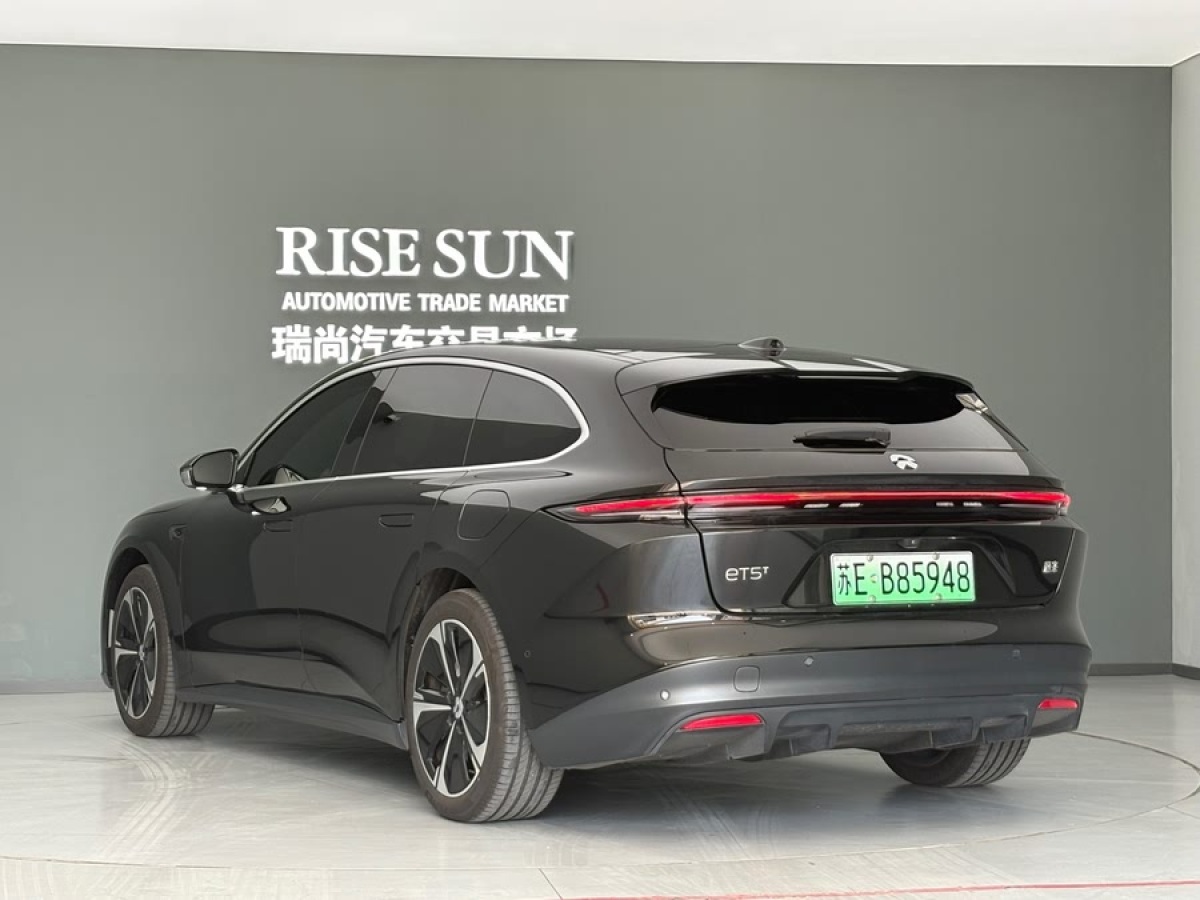 蔚來 蔚來ET5T  2024款 75kWh Touring圖片