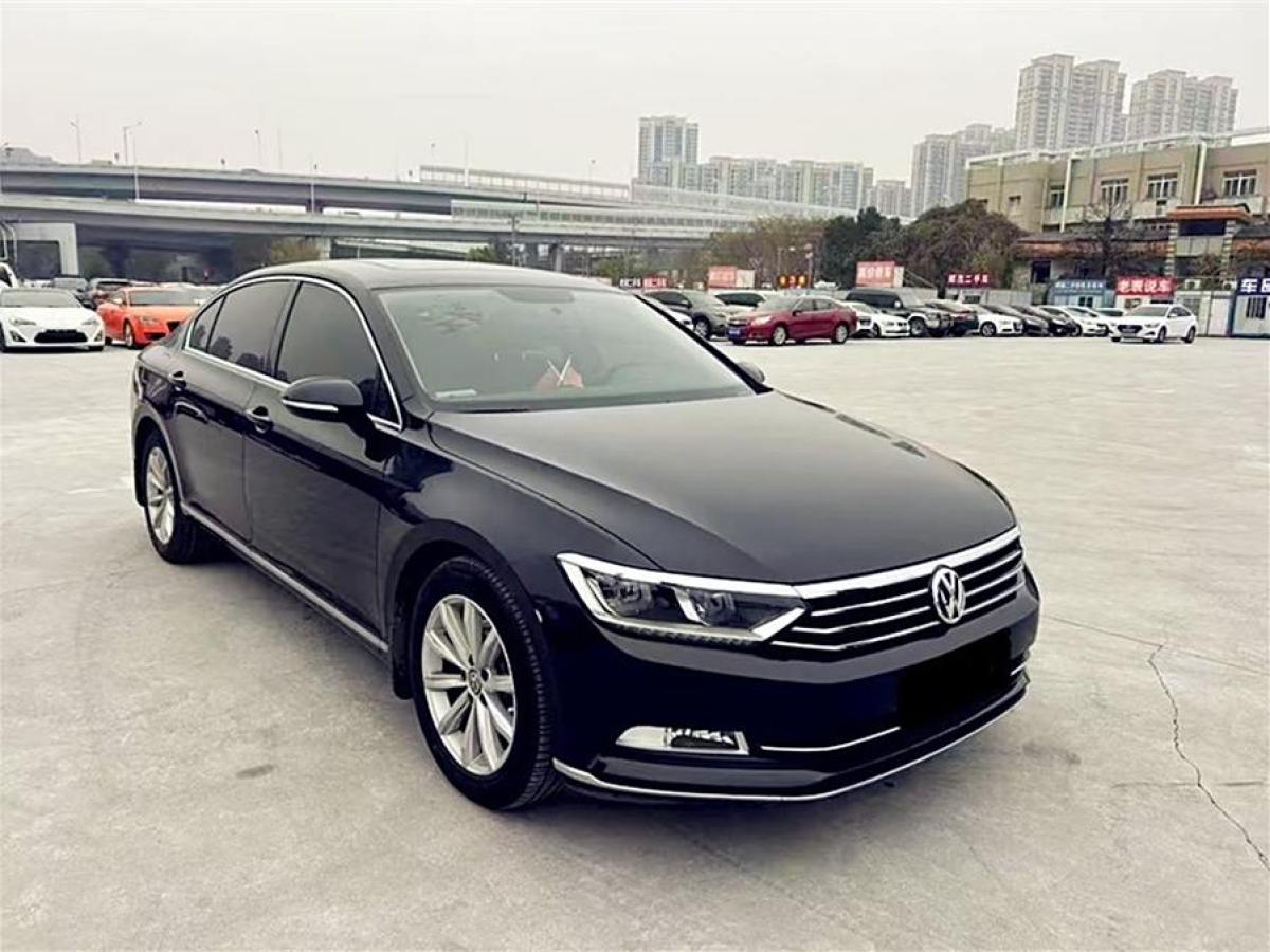 大眾 邁騰  2019款  330TSI DSG 領(lǐng)先型 國VI圖片