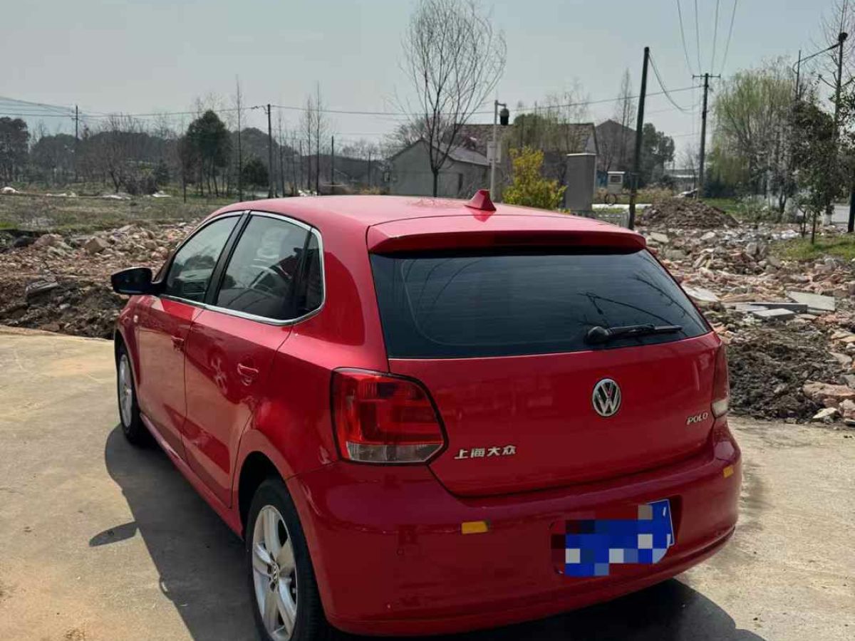 大眾 POLO  2012款 GTI 1.4TSI圖片