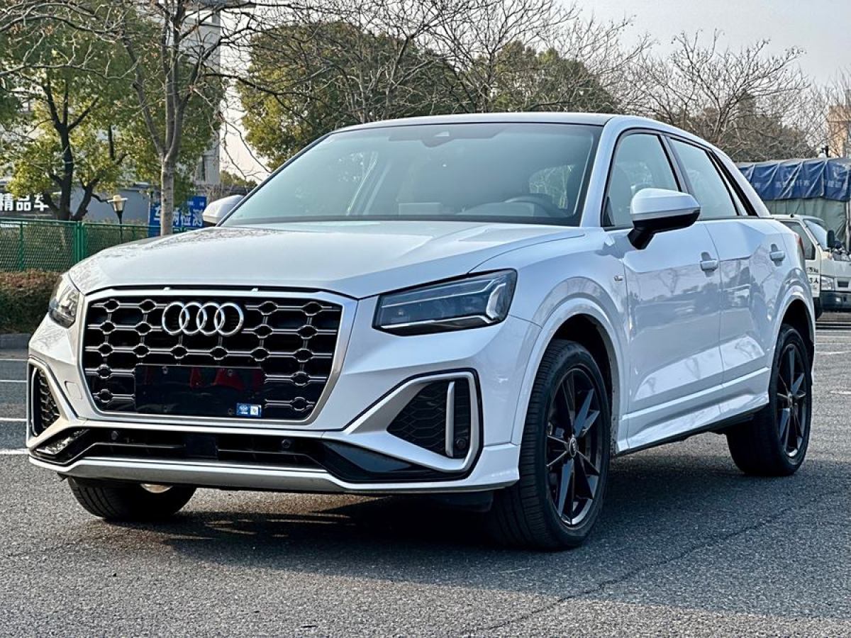 奧迪 奧迪Q2L  2022款 35 TFSI 進取動感型圖片