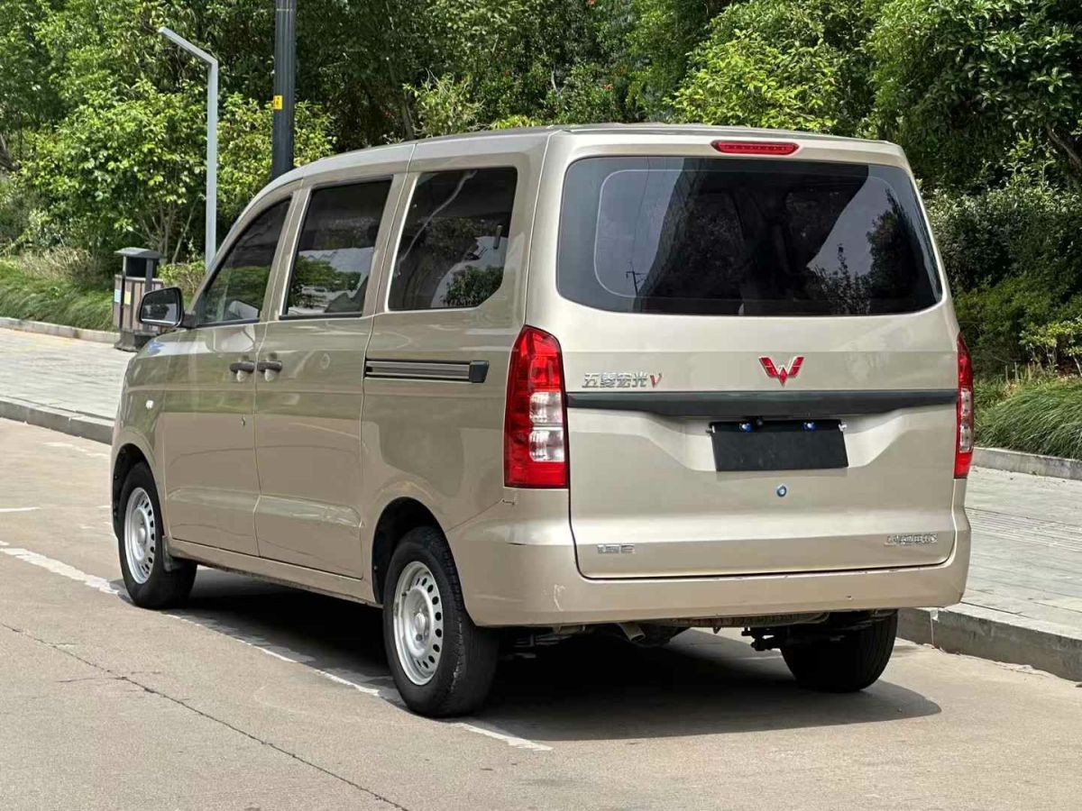 五菱 五菱宏光  2021款 1.5L S舒適型LAR圖片