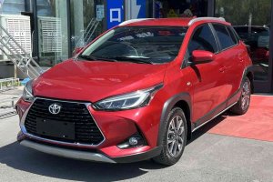 YARiS L 致炫 豐田 1.5L CVT豪華版