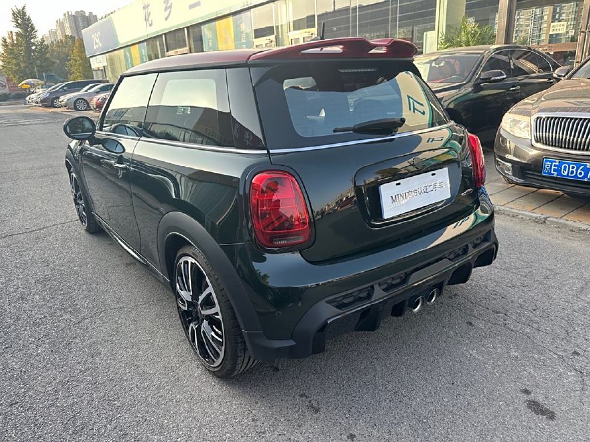 MINI JCW  2022款 2.0T JOHN COOPER WORKS ALL-IN圖片