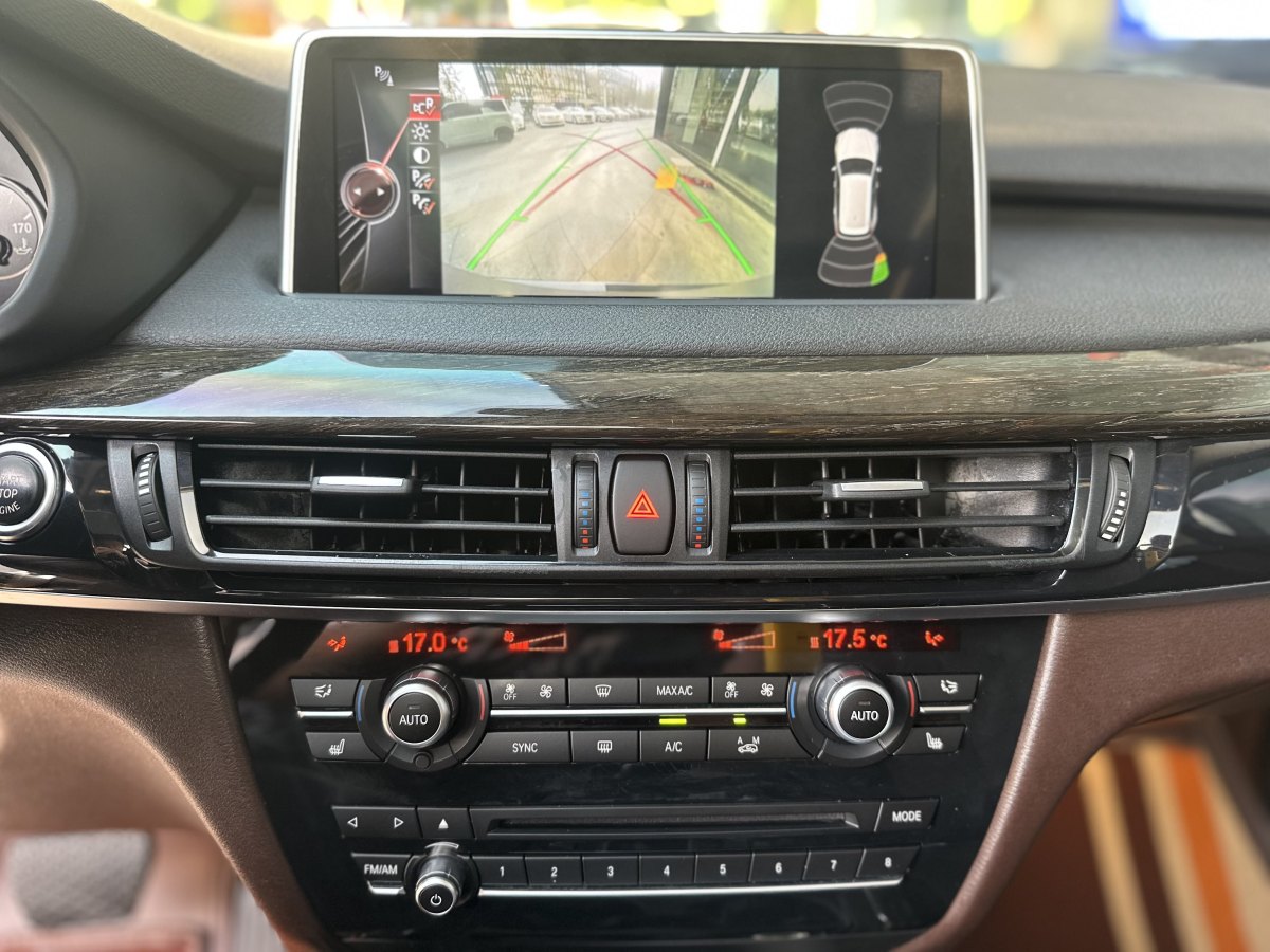 寶馬 寶馬X5  2014款 xDrive35i 領(lǐng)先型圖片