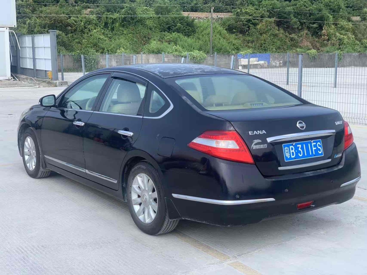 日產(chǎn) 天籟  2008款 2.0L XL舒適版圖片