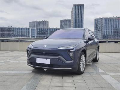 2021年2月 蔚来 ES6 420KM 运动版图片