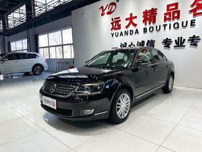 2010年8月 大眾 Passat領(lǐng)馭 1.8T 自動尊品型圖片