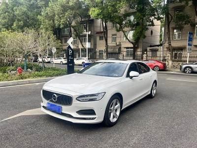 2018年5月 沃尔沃 S90 T4 智远版图片