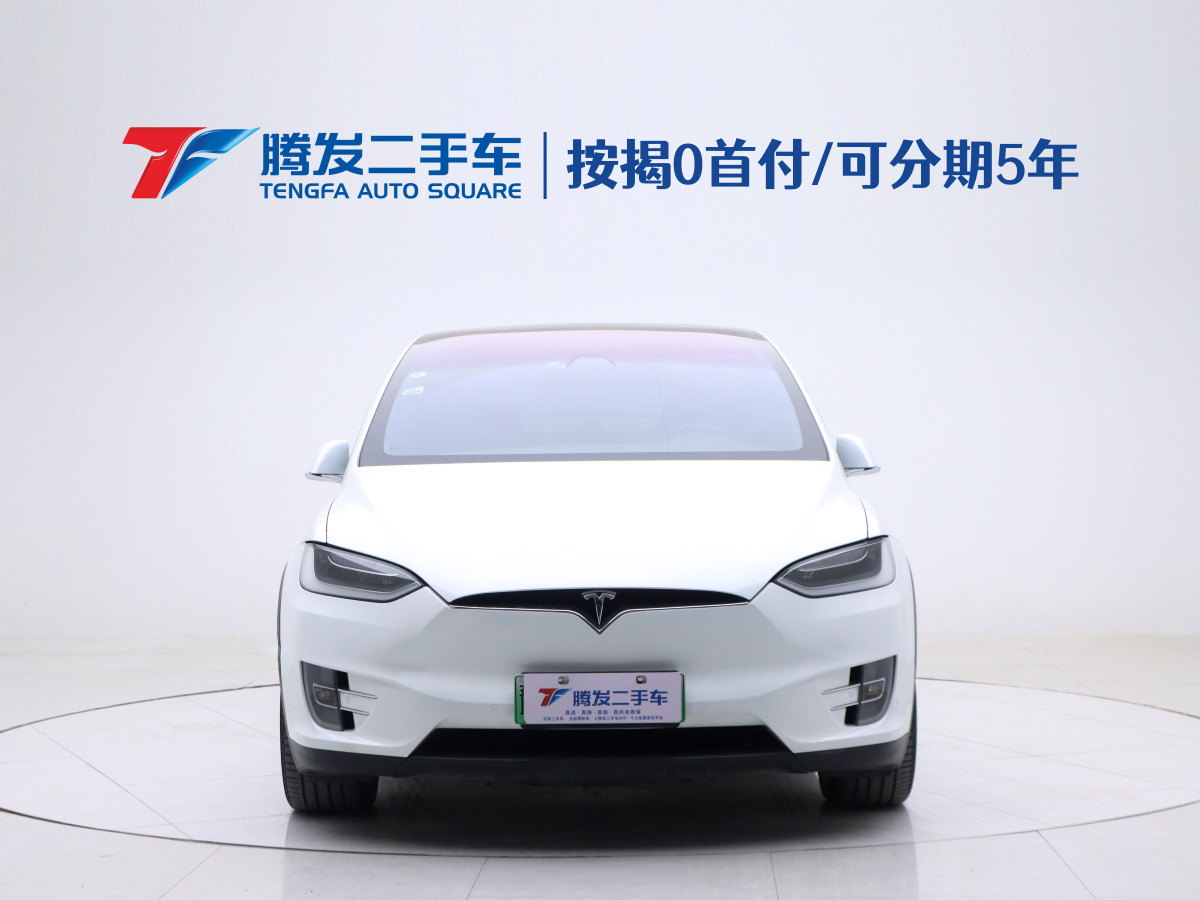 特斯拉 Model X  2017款 Model X 100D 長(zhǎng)續(xù)航版圖片